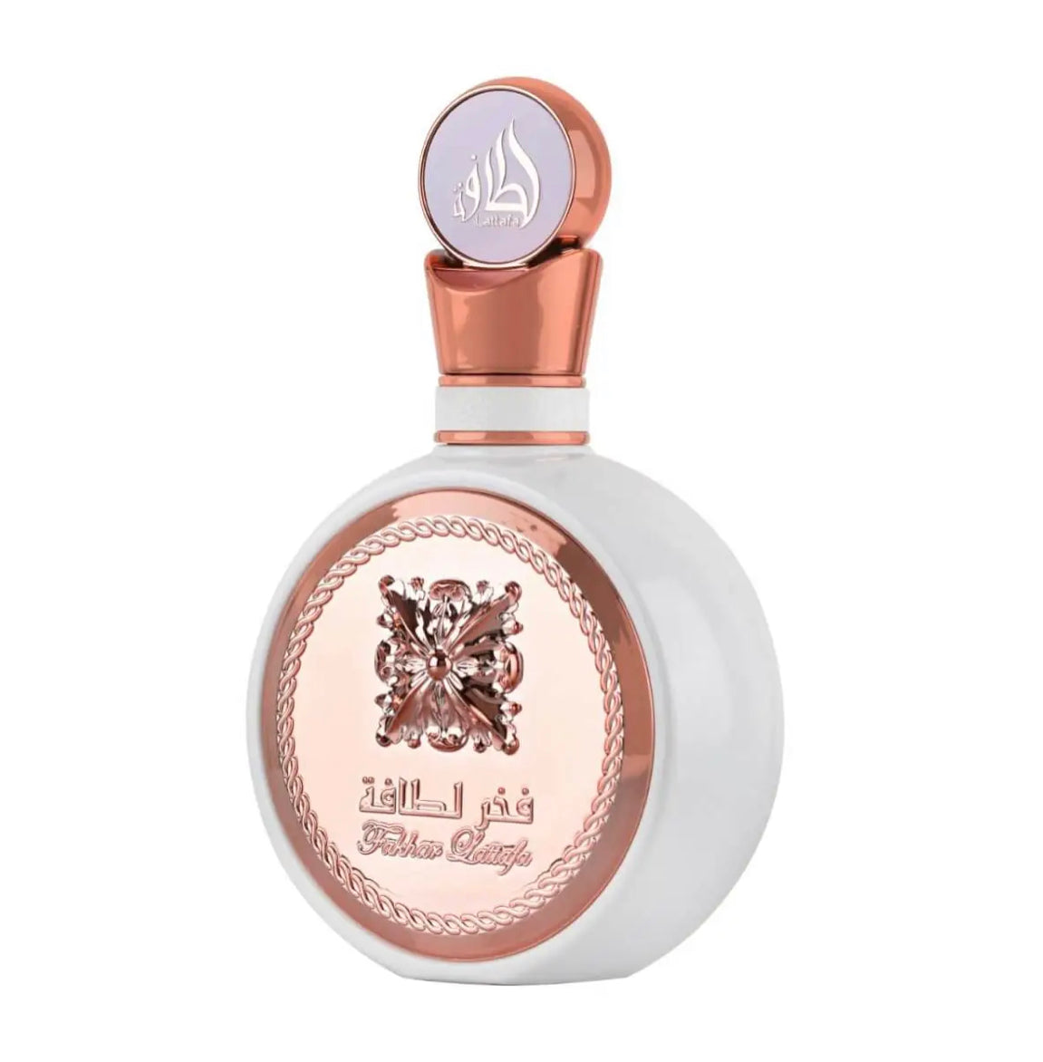 Fakhar Rose Gold Perfume by Lattafa - Oud Fragrance
