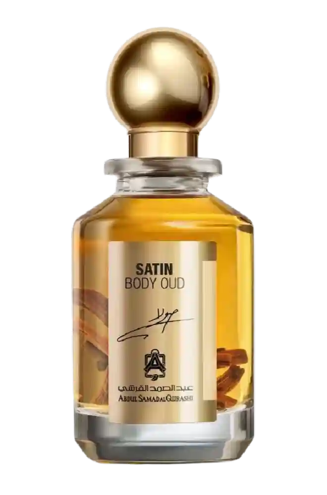 AbdulSamad AlQuraishi Satin Body Oud Perfume
