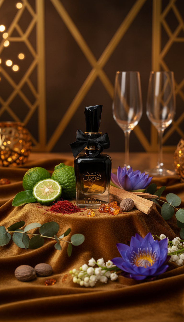 Bint Hooran Perfume for Women - Elegant 100ml EDP