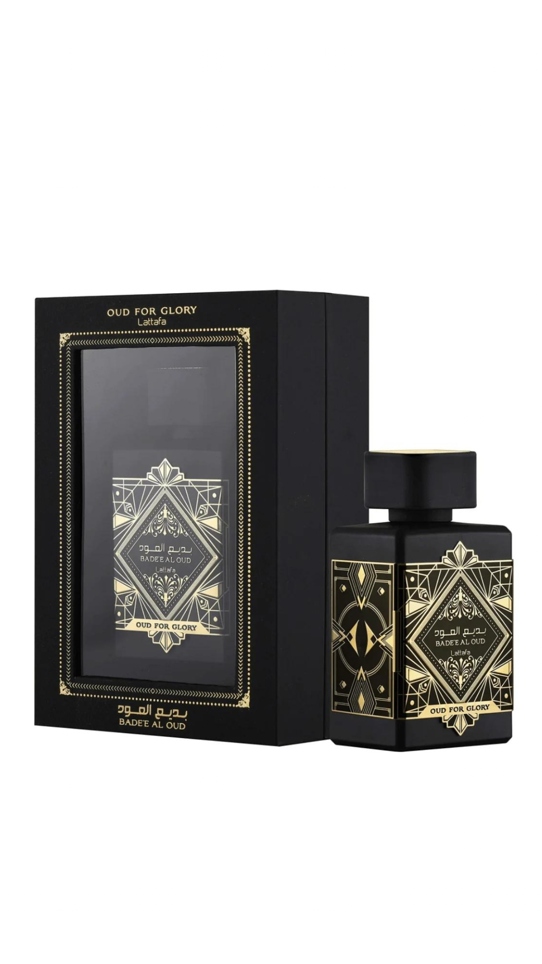 Bade’e Al Oud Perfume 100ml EDP by Lattafa